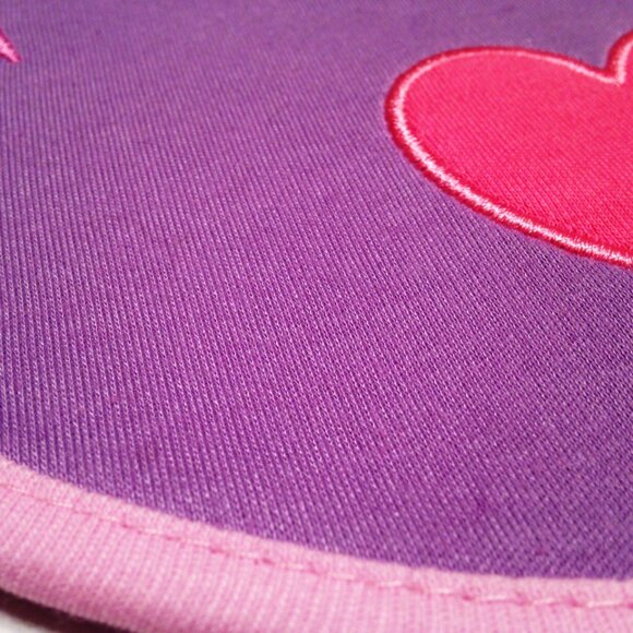 Dibs on Bibs, Tiara Baby Bib - Picture 2 of 7